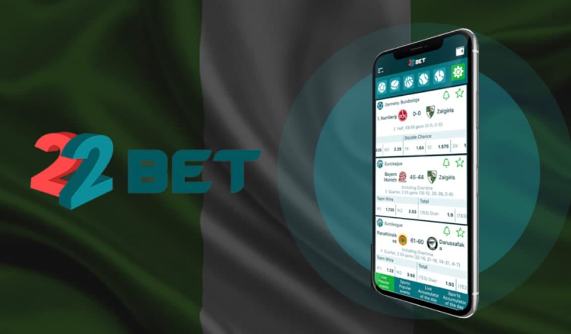 Μεταβείτε στο Bet22 GR στο κινητό σας για να επιλέξετε τα καλύτερα στοιχήματα σε διάφορα αθλήματα και γεγονότα.