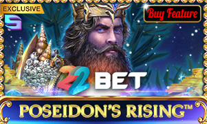 Poseidons Rising Poseidons Rising