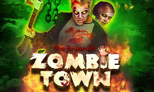 Zombie Town Zombie Town